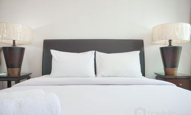 Apartemen Bellagio Mansion