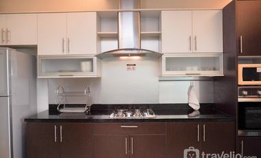 Apartemen Bellagio Mansion