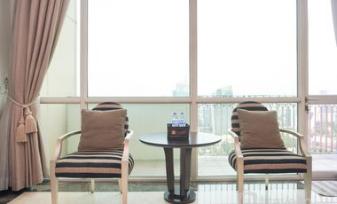 Apartemen Bellagio Mansion