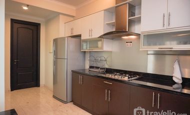 Apartemen Bellagio Mansion