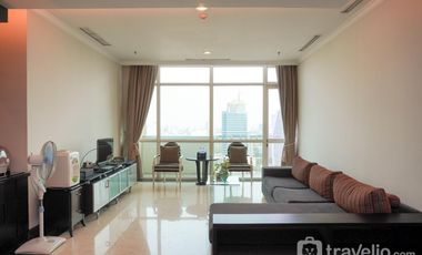 Apartemen Bellagio Mansion