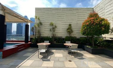 Apartemen Bellagio Mansion