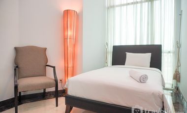 Apartemen Bellagio Mansion