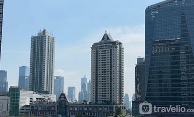 Apartemen Bellagio Mansion