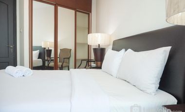 Apartemen Bellagio Mansion