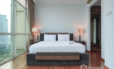 Apartemen Bellagio Mansion