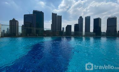 Apartemen Bellagio Mansion