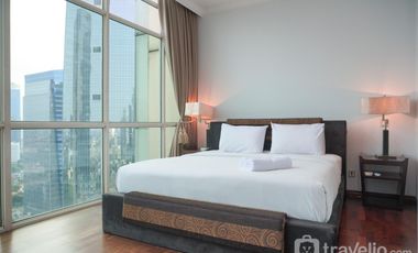 Apartemen Bellagio Mansion