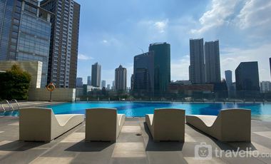 Apartemen Bellagio Mansion