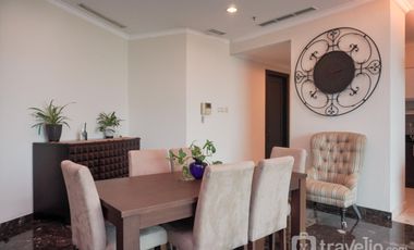 Apartemen Bellagio Mansion