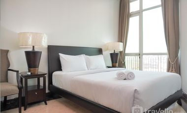 Apartemen Bellagio Mansion