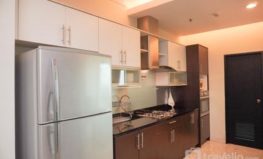 Apartemen Bellagio Mansion