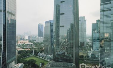 Apartemen Bellagio Mansion