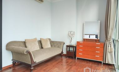 Apartemen Bellagio Mansion