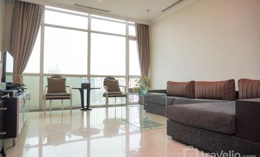 Apartemen Bellagio Mansion