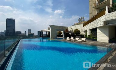 Apartemen Bellagio Mansion