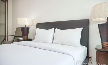 Apartemen Bellagio Mansion