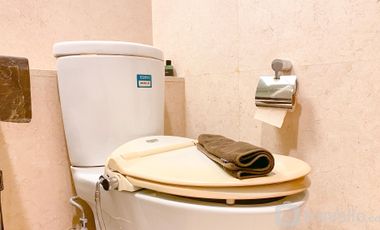 Apartemen Bellagio Mansion