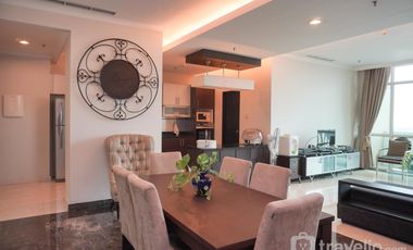 Apartemen Bellagio Mansion