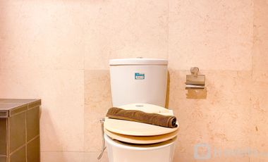 Apartemen Bellagio Mansion