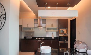 Apartemen Bellagio Mansion