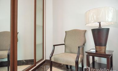 Apartemen Bellagio Mansion