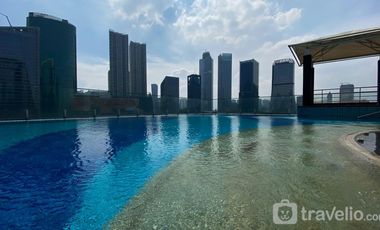 Apartemen Bellagio Mansion