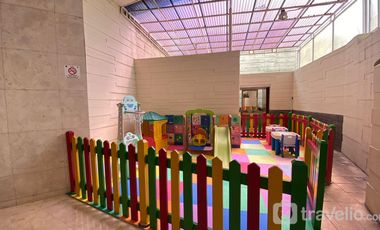 Apartemen Bellagio Mansion