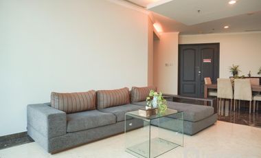 Apartemen Bellagio Mansion