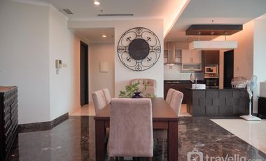 Apartemen Bellagio Mansion