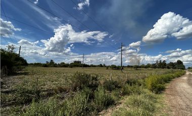 Vendo Campo de 3 hectáreas en Concepción del Uruguay, Entre Ríos.