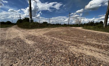 Vendo Campo de 3 hectáreas en Concepción del Uruguay, Entre Ríos.