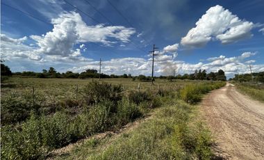 Vendo Campo de 3 hectáreas en Concepción del Uruguay, Entre Ríos.