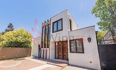 Casa Remodelada en Arriendo - Colegio Alemán