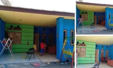 Rumah indah harga murah di Dandong Srengat Blitar