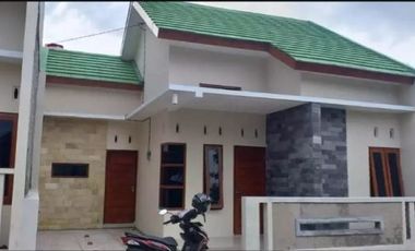 Dijual Rumah Minimalis Hanya 200 JTan Di Dekat Terminal Ir Soekarno Klaten
