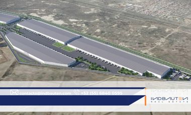 IB-EM0762 - Bodega Industrial en Renta en Nextlalpan EDMX, 50,256 m2.