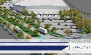 IB-EM0762 - Bodega Industrial en Renta en Nextlalpan EDMX, 50,256 m2.