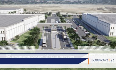 IB-EM0762 - Bodega Industrial en Renta en Nextlalpan EDMX, 50,256 m2.