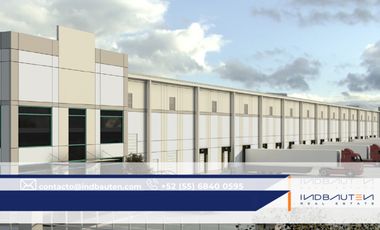 IB-EM0762 - Bodega Industrial en Renta en Nextlalpan EDMX, 50,256 m2.