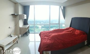Disewakan Apartemen U Residence Karawaci Tangerang Tipe Studio Tower 1 Lantai 38 Semi Furnished