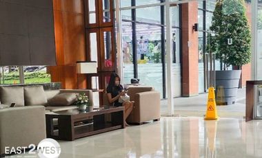 Disewakan Apartemen U Residence Karawaci Tangerang Tipe Studio Tower 1 Lantai 38 Semi Furnished