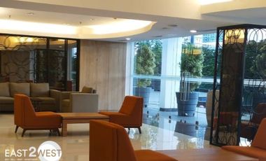 Disewakan Apartemen U Residence Karawaci Tangerang Tipe Studio Tower 1 Lantai 38 Semi Furnished