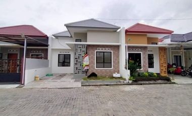 Rumah dijual di Jawa Tengah, Sukoharjo