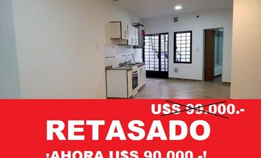 Departamento en venta en Lanus Este