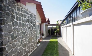 Casa en Arriendo en Avenida Alemania 396