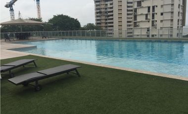 ALQUILER DE APARTAMENTO EN COCO DEL MAR 2 DORMITORIOS 2 BAÑOS