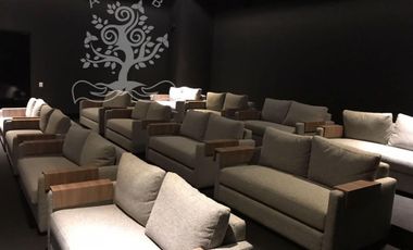 MODERNOS DEPARTAMENTOS  CON EXCLUSIVAS AMENIDADES EN BOSQUE REAL. FIVE, LA VISTA Y OAKS.