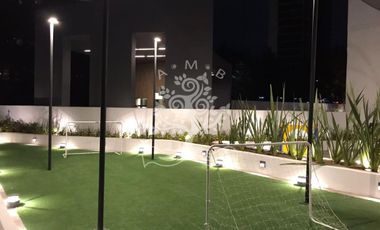 MODERNOS DEPARTAMENTOS  CON EXCLUSIVAS AMENIDADES EN BOSQUE REAL. FIVE, LA VISTA Y OAKS.