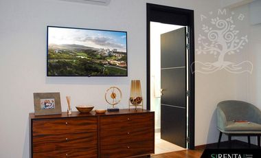 MODERNOS DEPARTAMENTOS  CON EXCLUSIVAS AMENIDADES EN BOSQUE REAL. FIVE, LA VISTA Y OAKS.